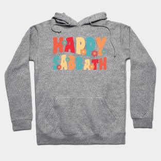 Happy Sabbath Hoodie